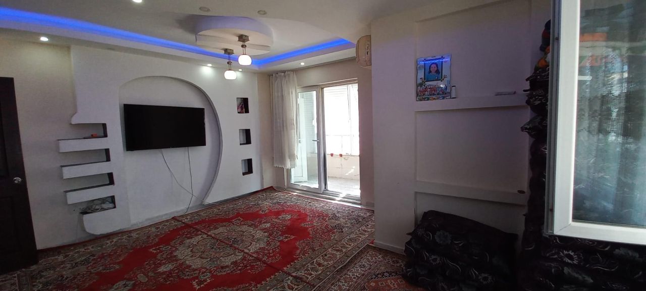 Квартира в Алании, Турция, 100 м² - фото 6