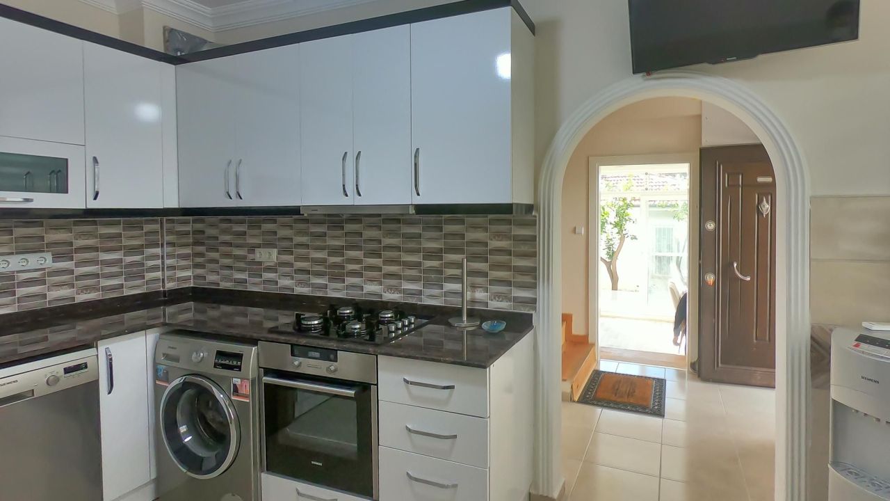 Вилла в Алании, Турция, 135 м² - фото 6