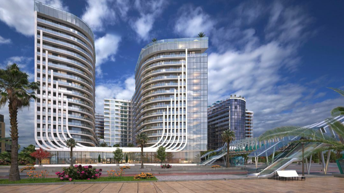 Квартира в Батуми, Грузия, 81 м² - фото 6