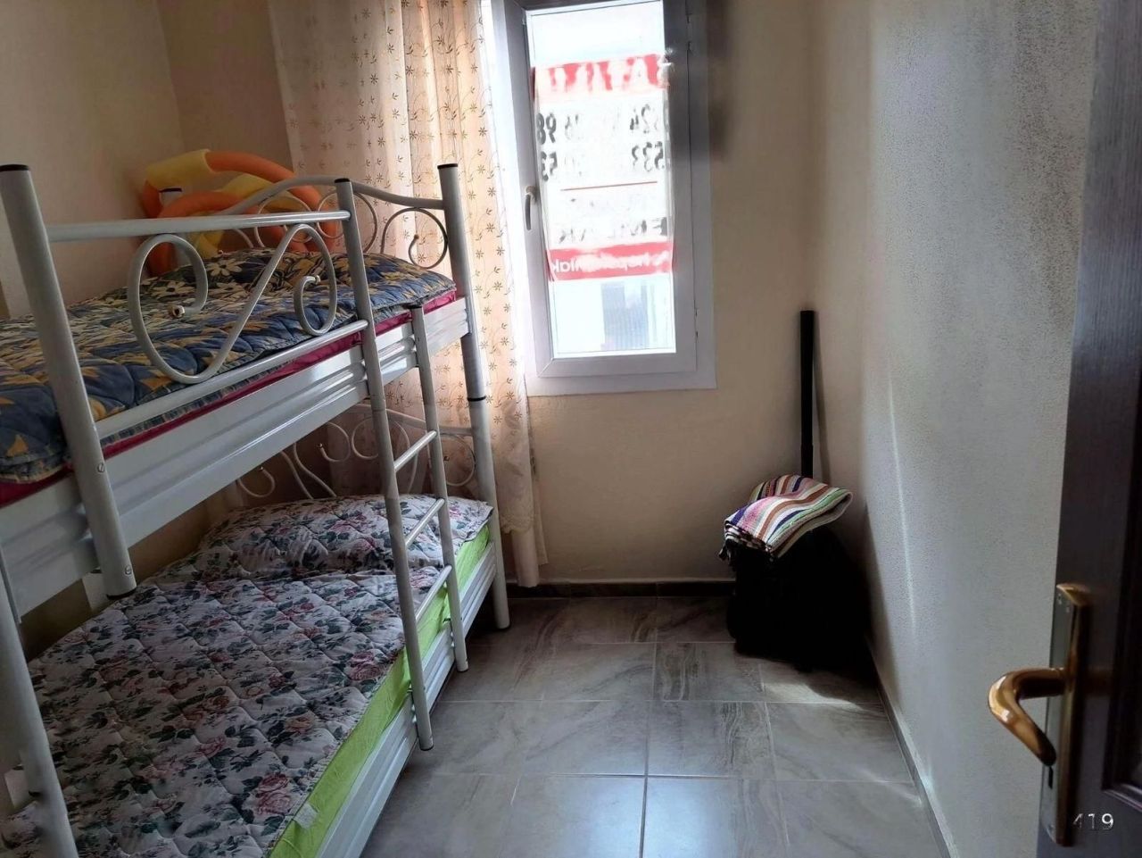 Квартира в Мерсине, Турция, 90 м² - фото 6