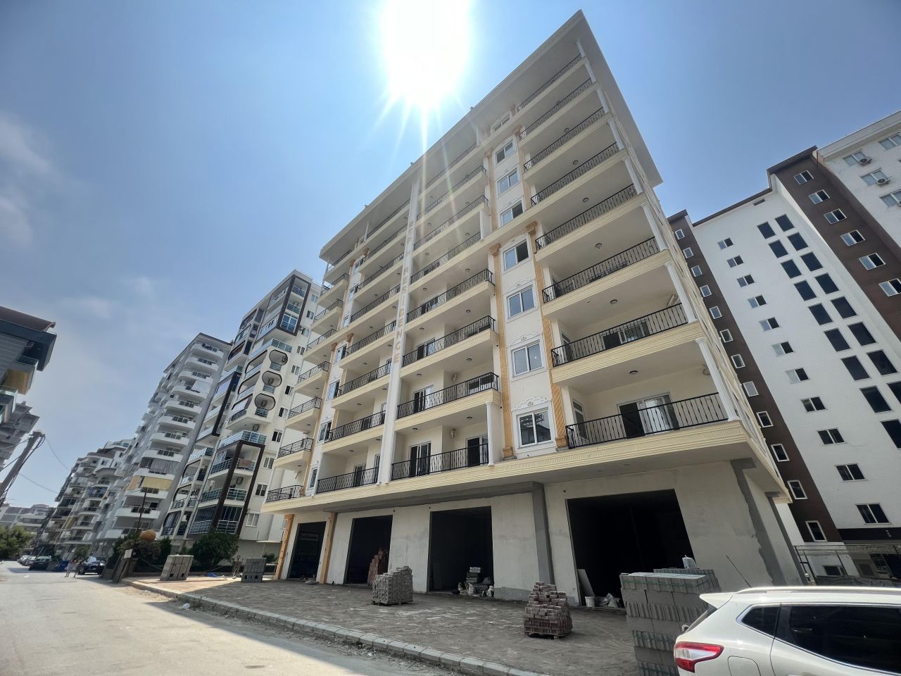 Квартира в Алании, Турция, 60 м² - фото 6