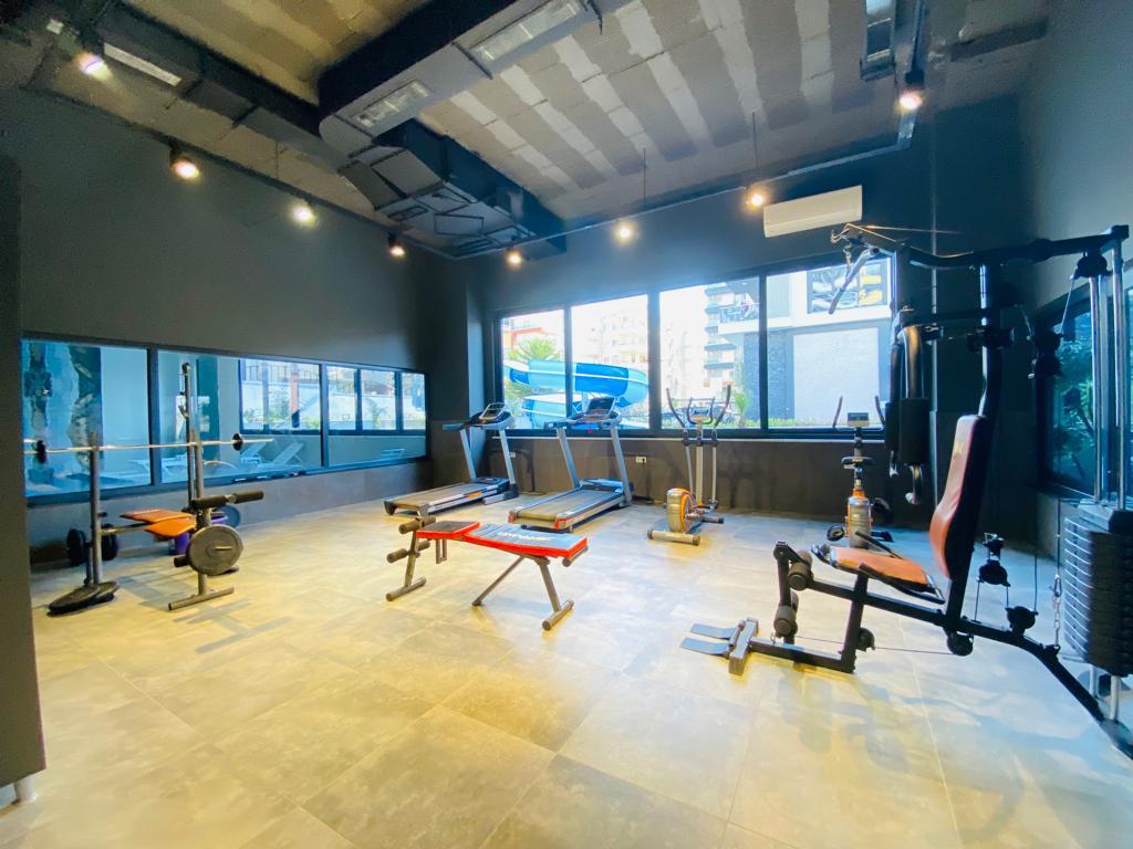 Квартира в Алании, Турция, 120 м² - фото 6