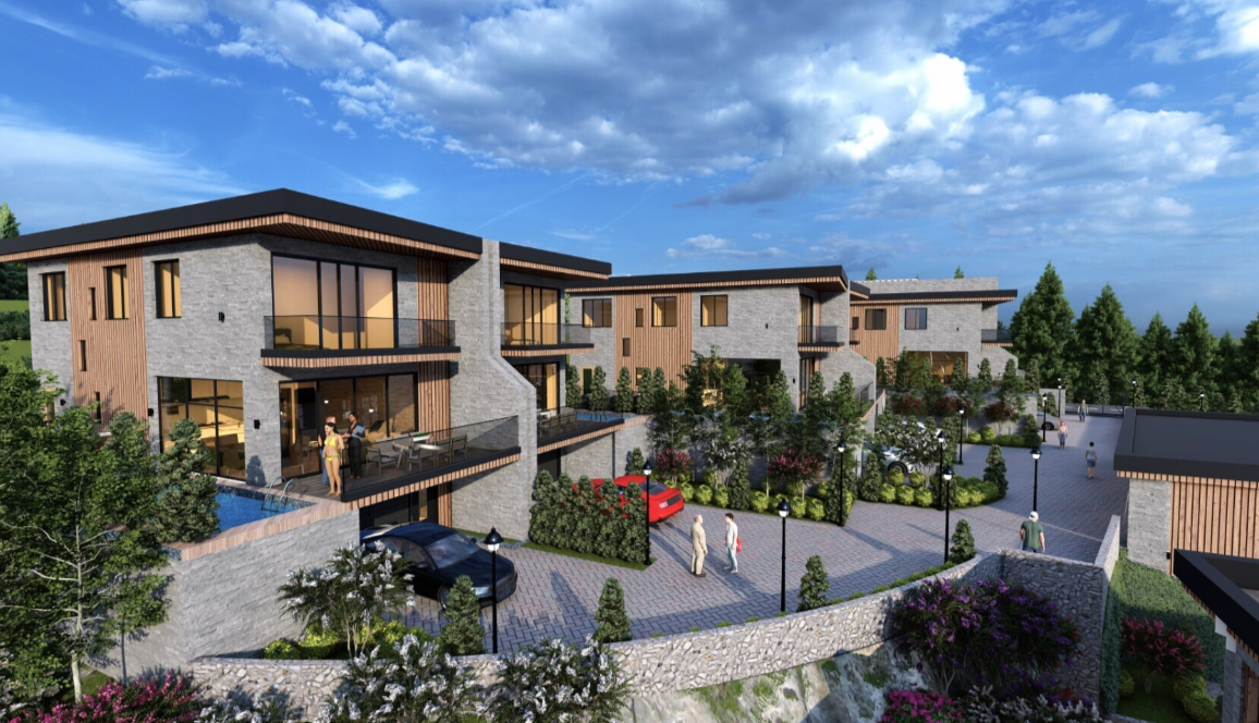 Коттедж в Батуми, Грузия, 220 м² - фото 6