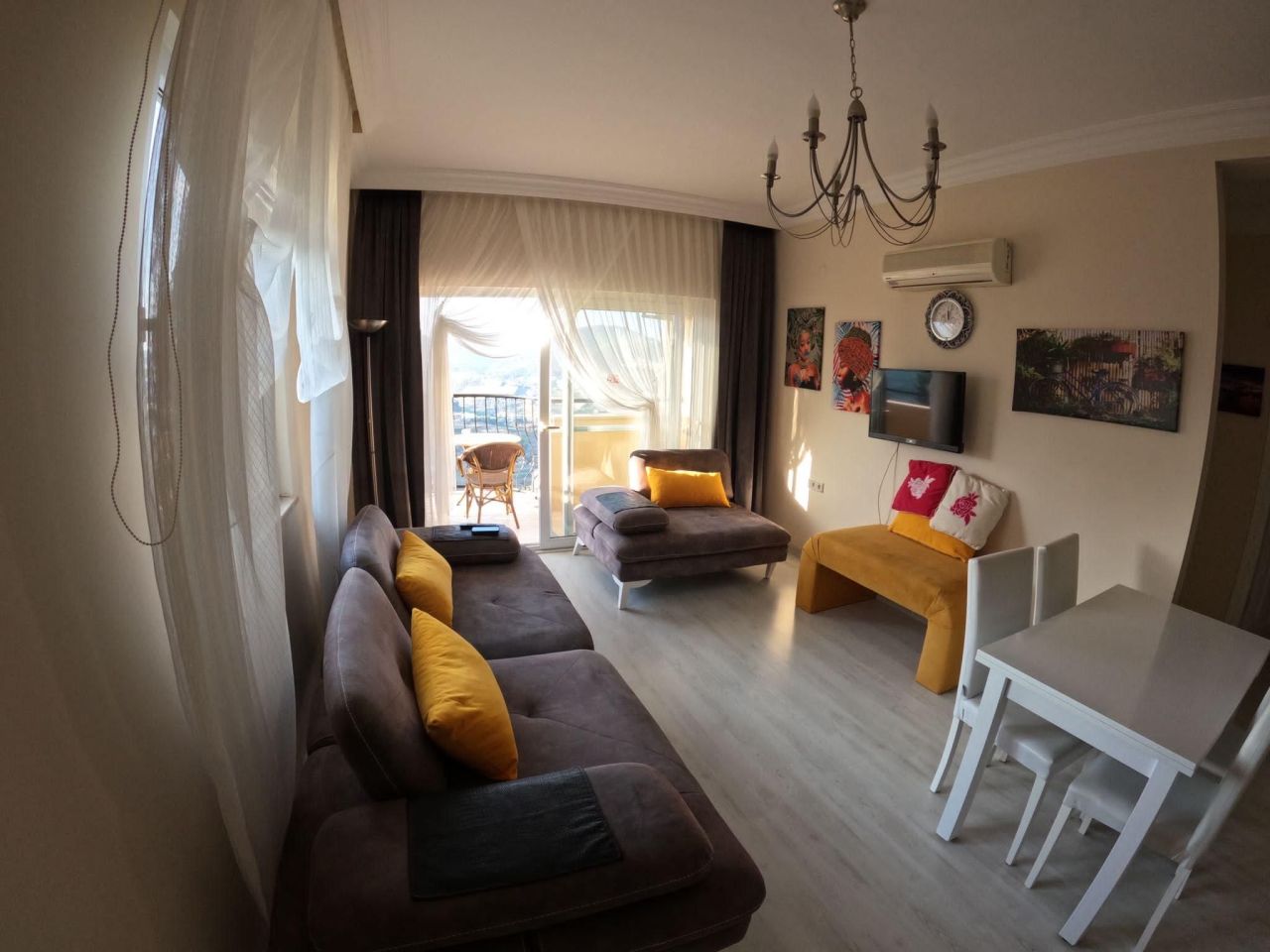 Пентхаус в Алании, Турция, 137 м² - фото 6