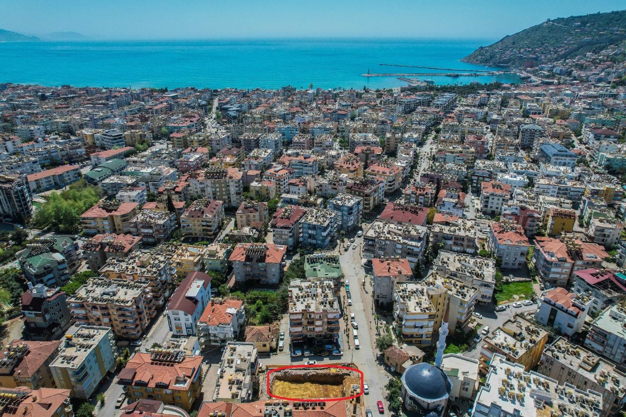 Квартира в Алании, Турция, 102 м² - фото 6