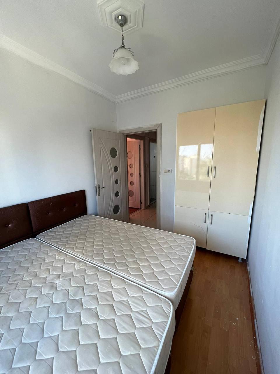 Квартира в Мерсине, Турция, 55 м² - фото 6