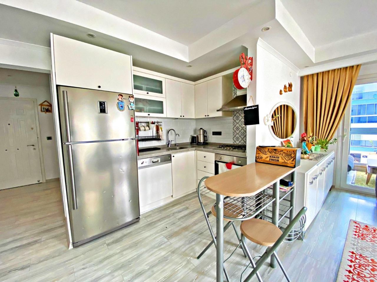 Квартира в Алании, Турция, 110 м² - фото 6