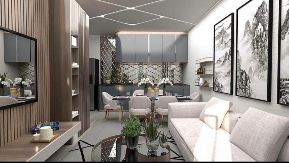 Квартира в Алании, Турция, 75 м² - фото 6