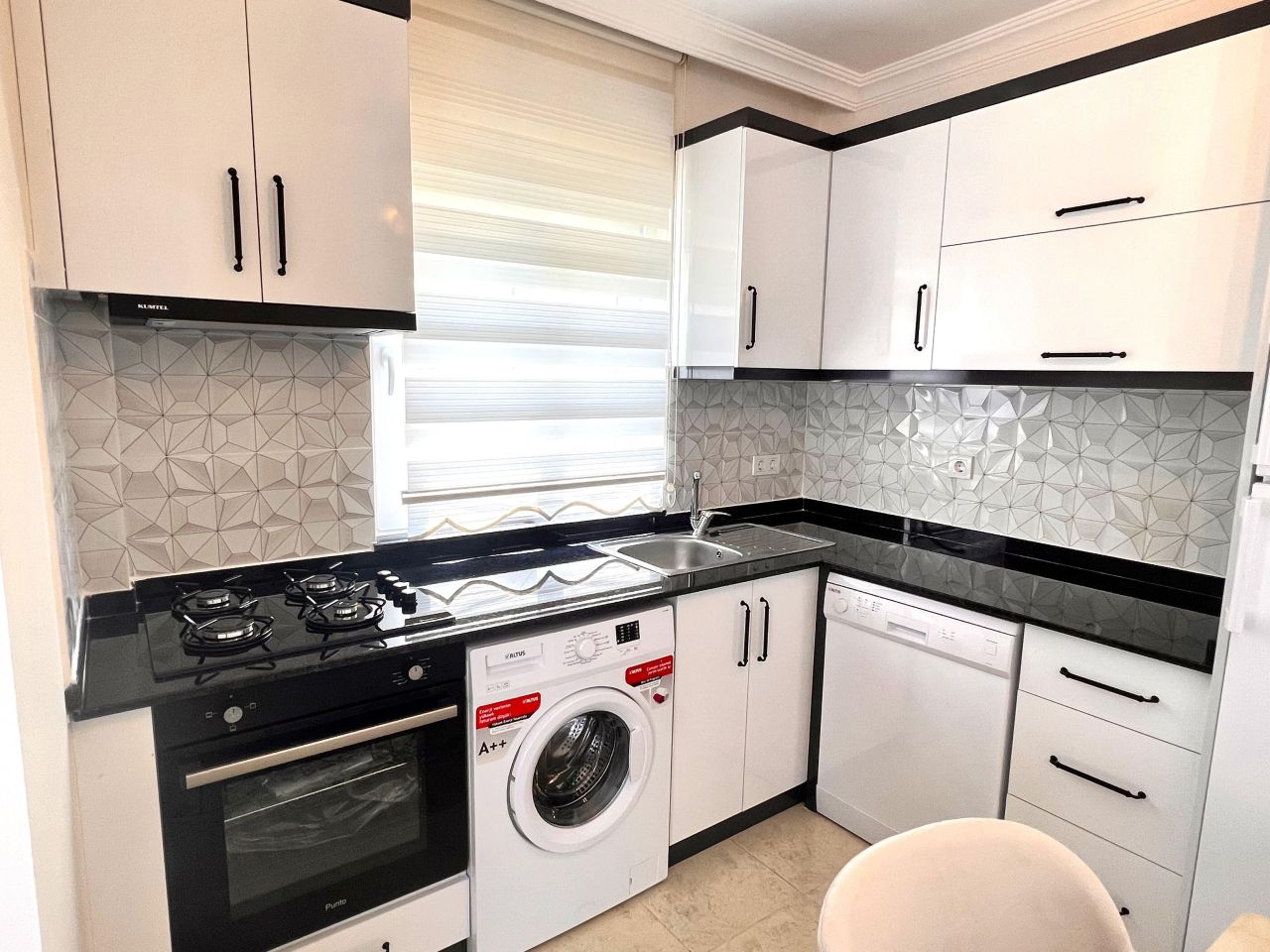 Квартира в Алании, Турция, 90 м² - фото 6