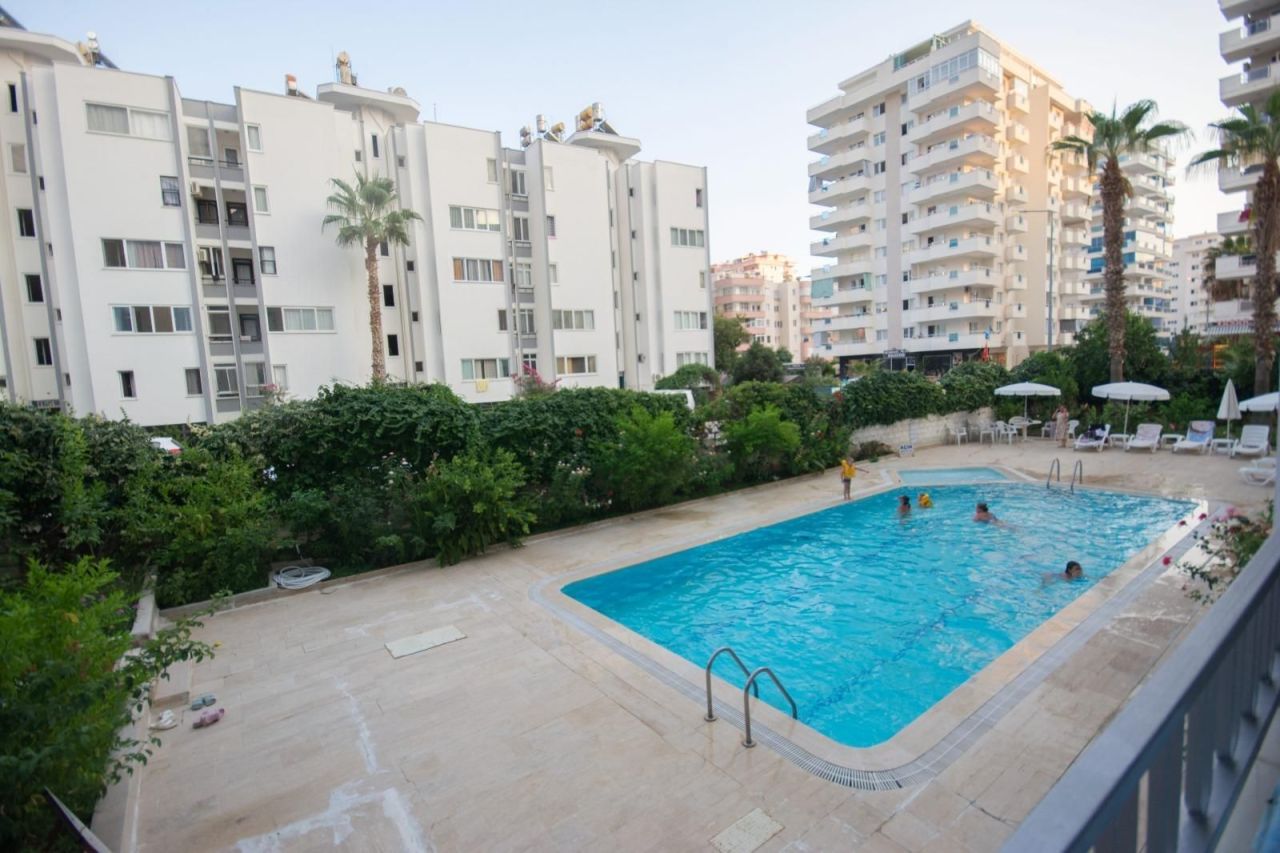 Квартира в Алании, Турция, 100 м² - фото 6