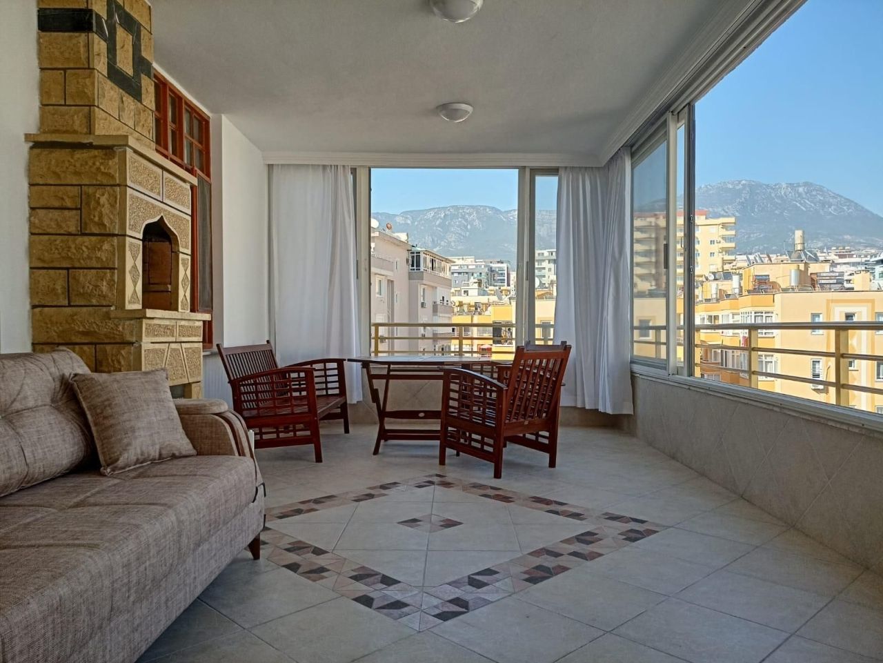 Квартира в Алании, Турция, 60 м² - фото 6