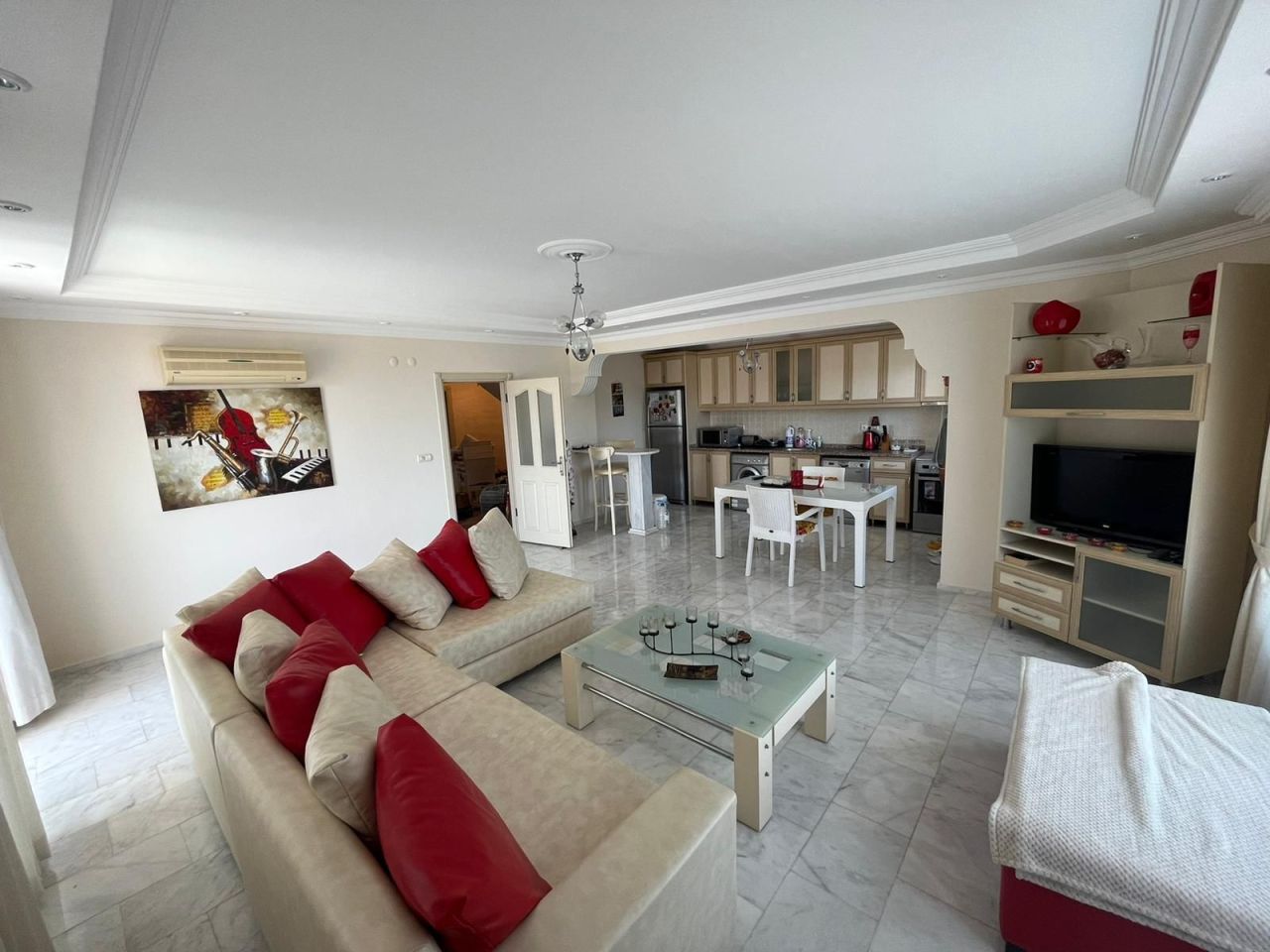 Квартира в Алании, Турция, 250 м² - фото 6