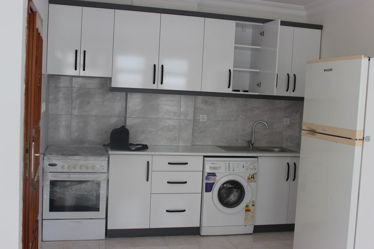 Квартира в Алании, Турция, 65 м² - фото 6