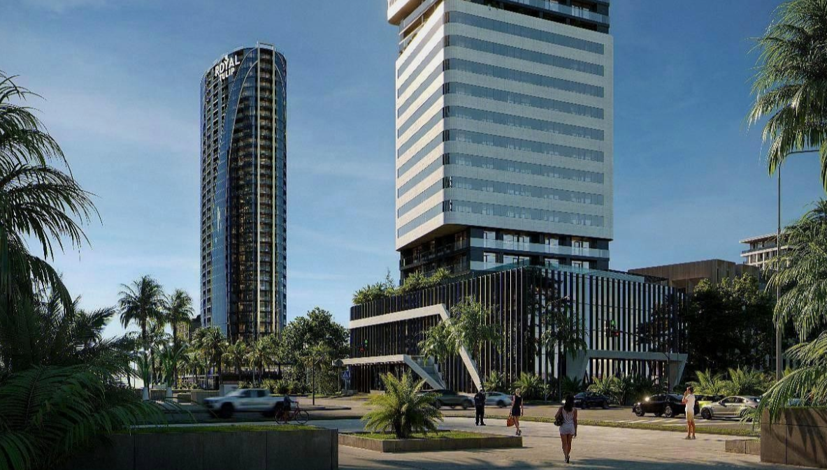 Квартира в Батуми, Грузия, 31 м² - фото 6