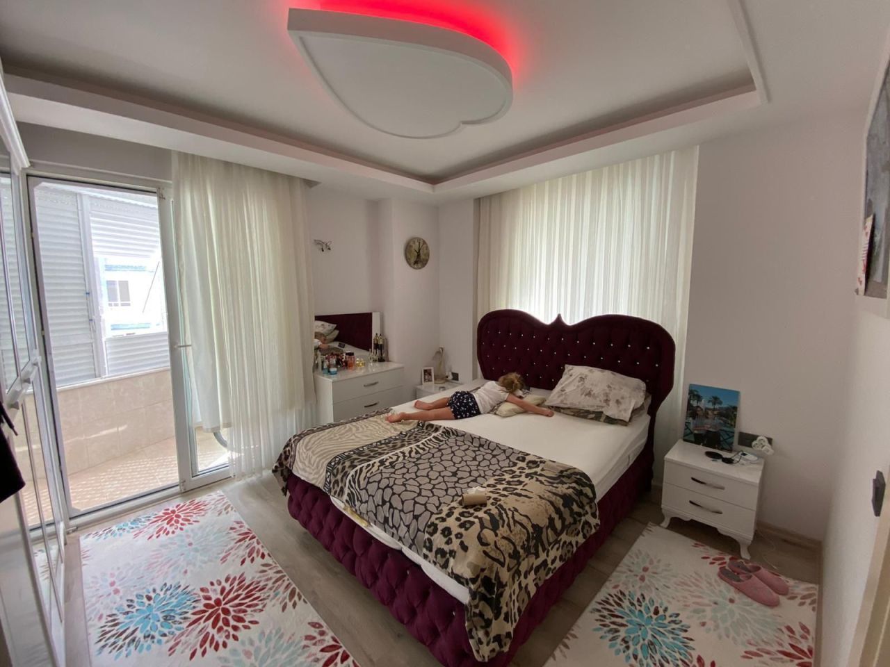 Квартира в Алании, Турция, 95 м² - фото 6