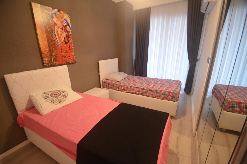 Квартира в Алании, Турция, 110 м² - фото 6