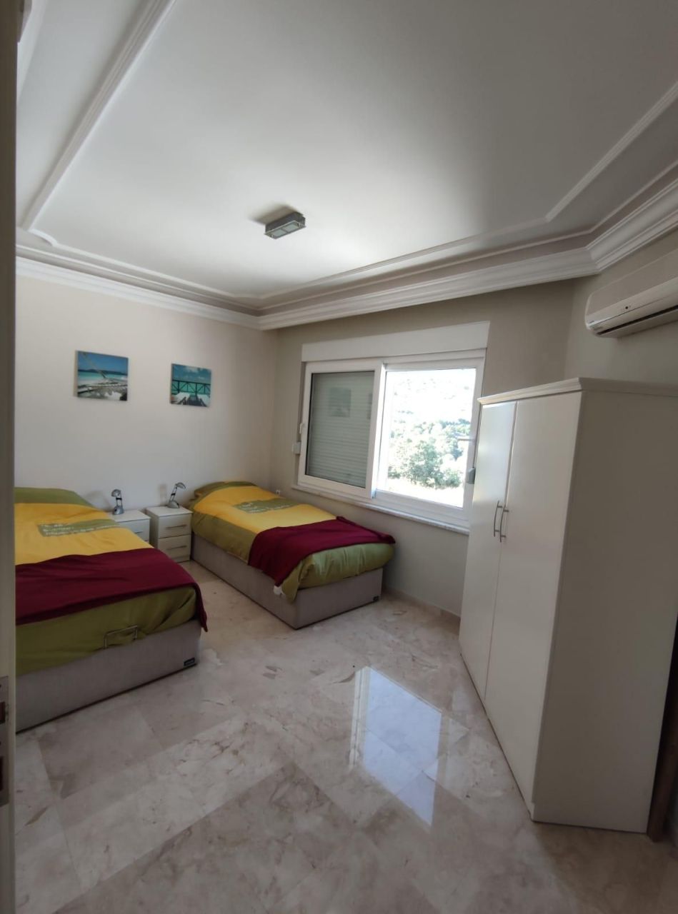 Квартира в Алании, Турция, 150 м² - фото 6