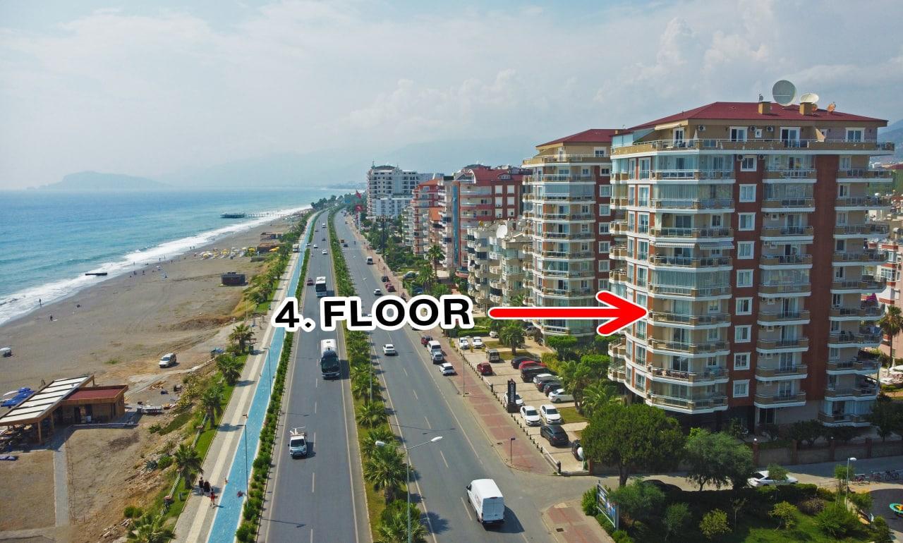 Квартира в Алании, Турция, 135 м² - фото 6