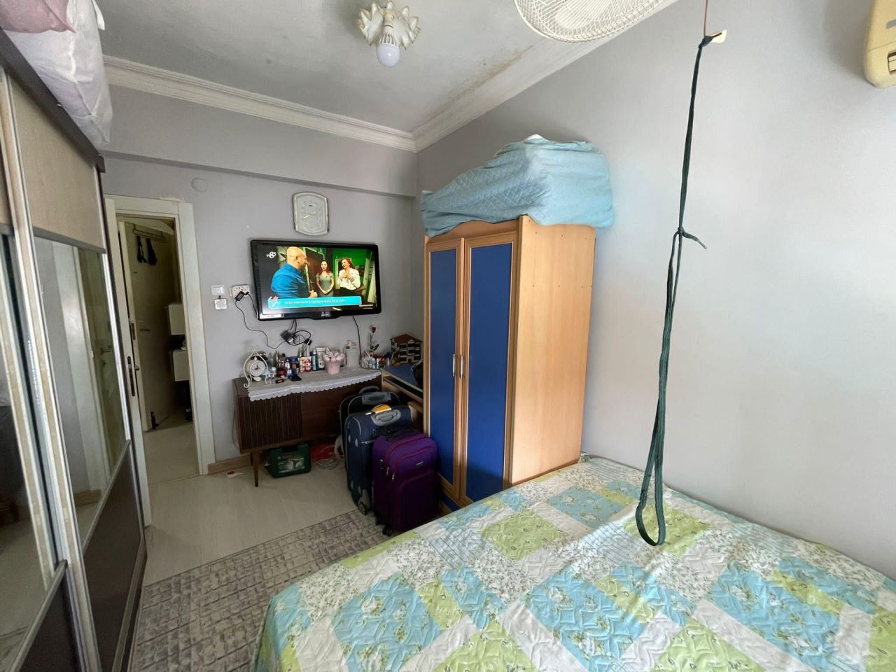 Квартира в Алании, Турция, 90 м² - фото 6