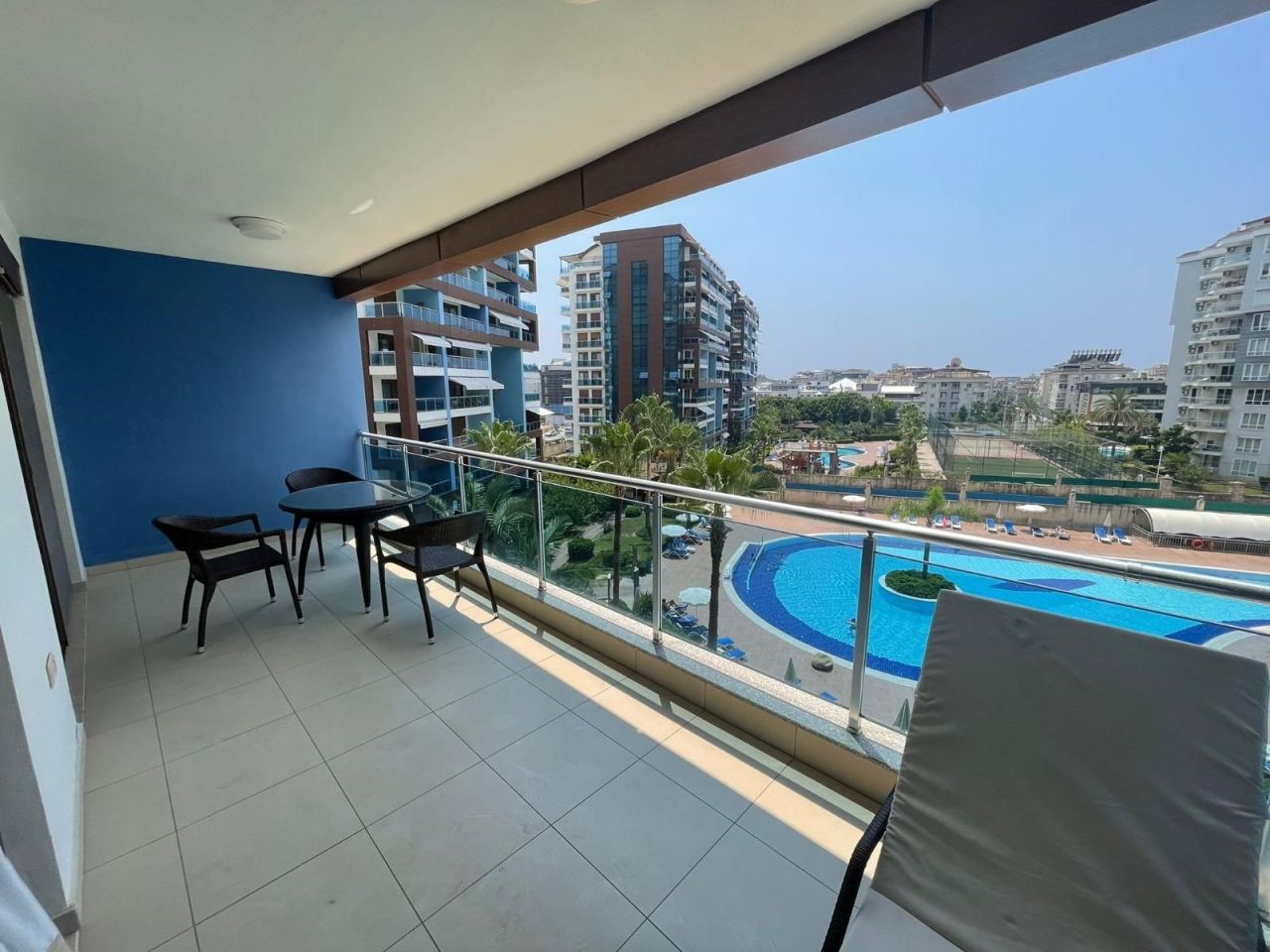 Квартира в Алании, Турция, 47 м² - фото 6