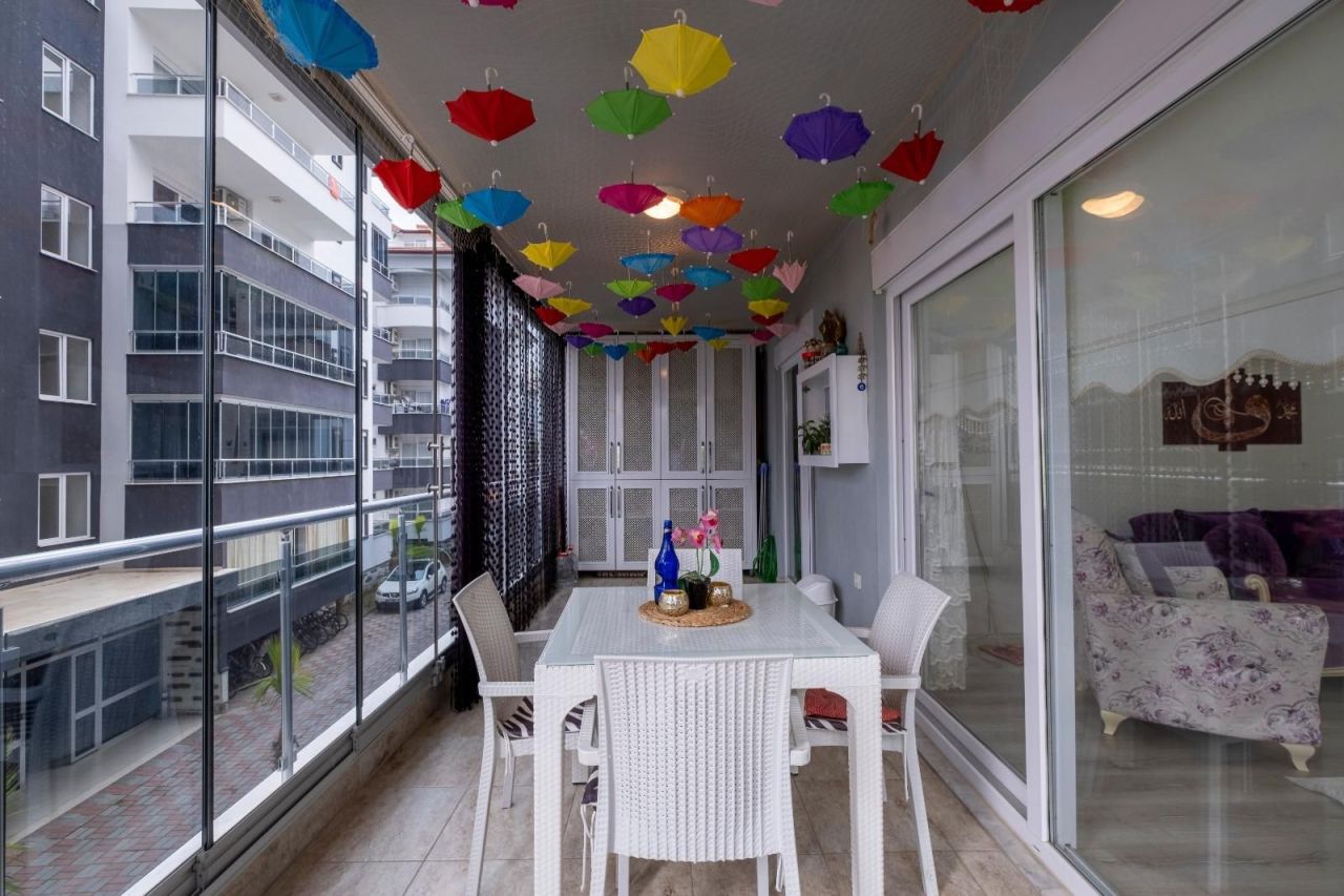 Квартира в Алании, Турция, 150 м² - фото 6