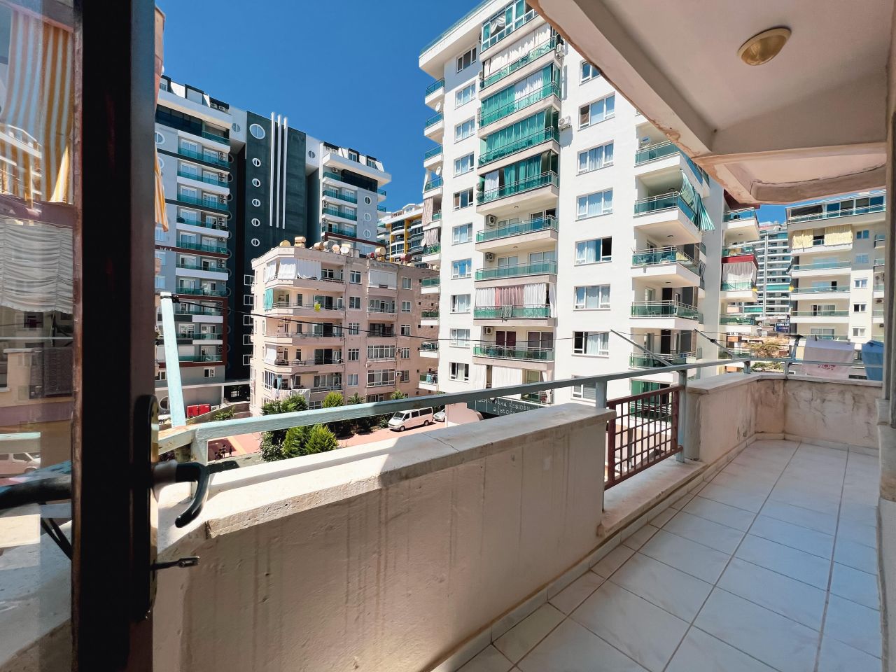 Квартира в Алании, Турция, 60 м² - фото 6