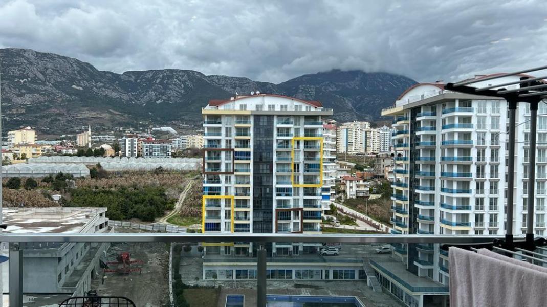 Квартира в Алании, Турция, 58 м² - фото 6