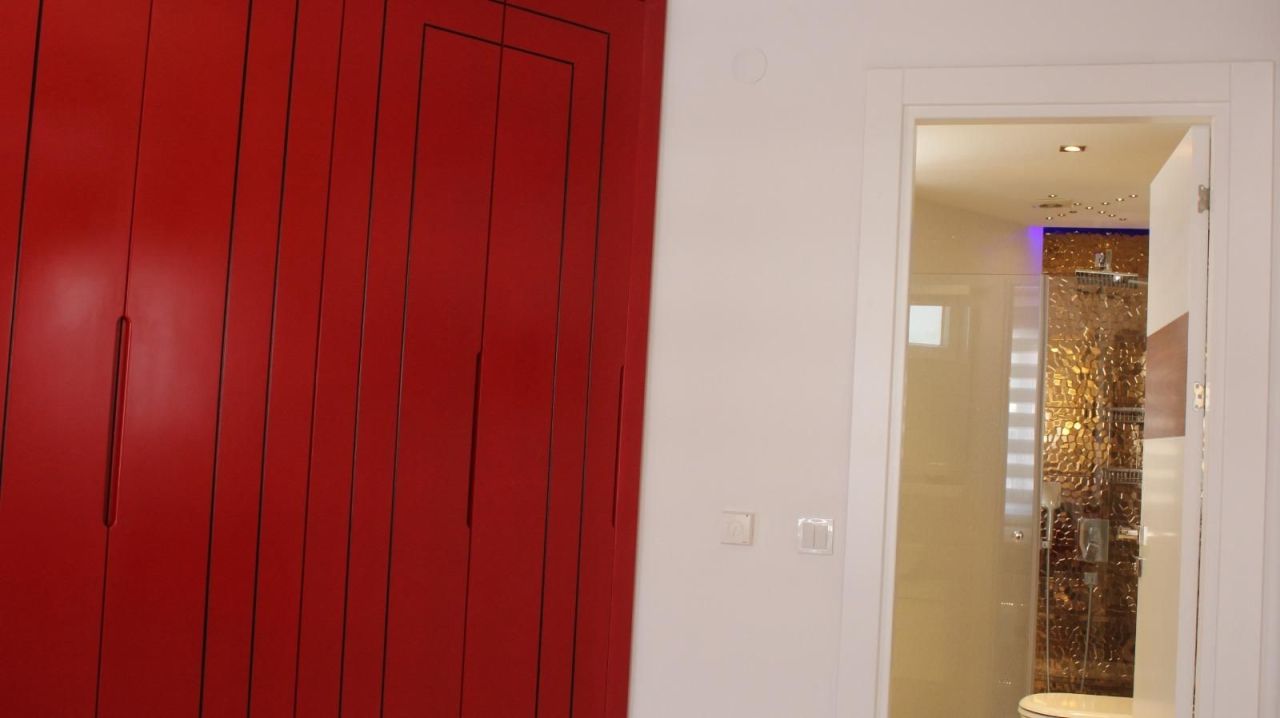 Квартира в Алании, Турция, 60 м² - фото 6