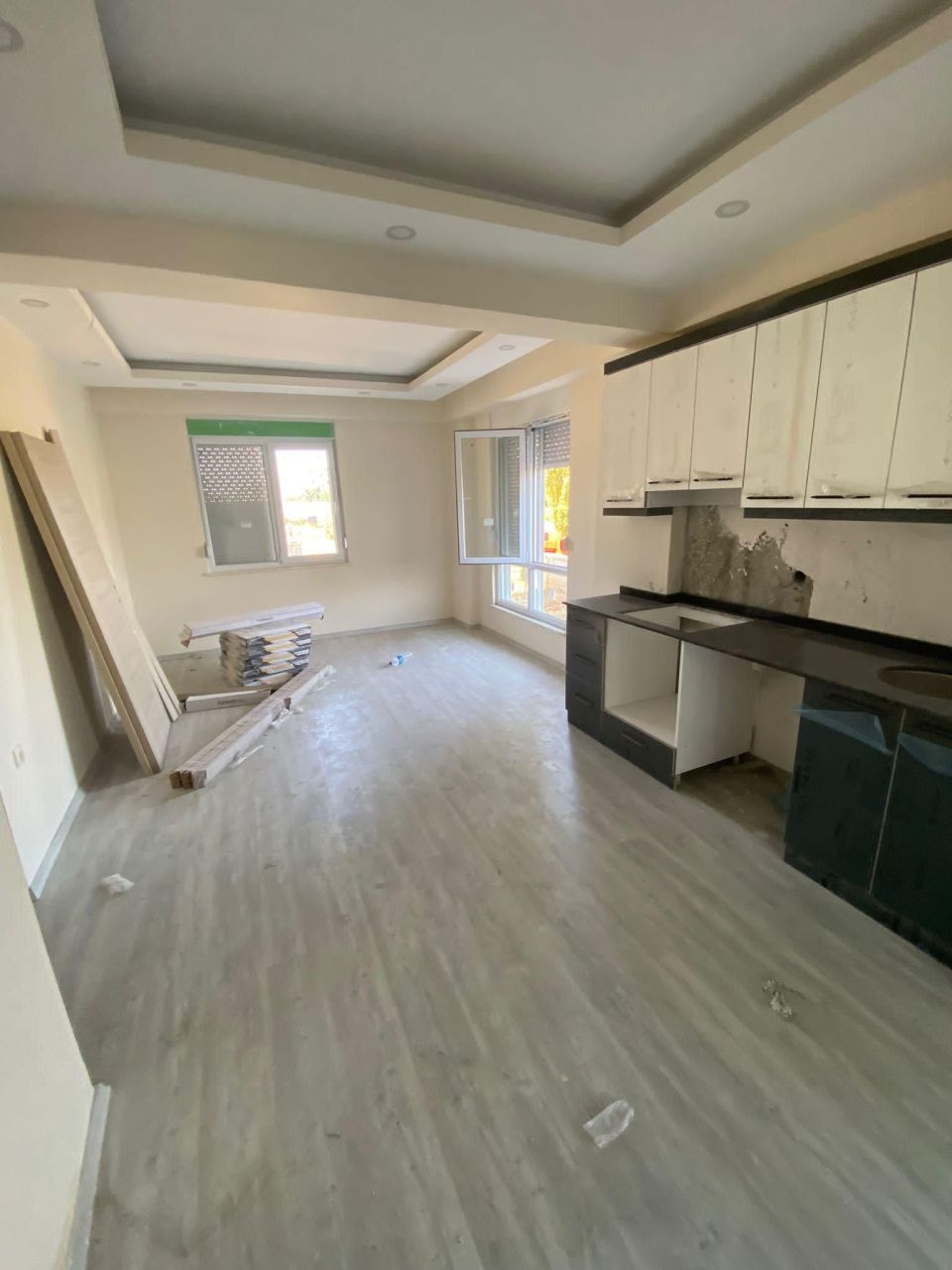 Квартира в Алании, Турция, 53 м² - фото 6