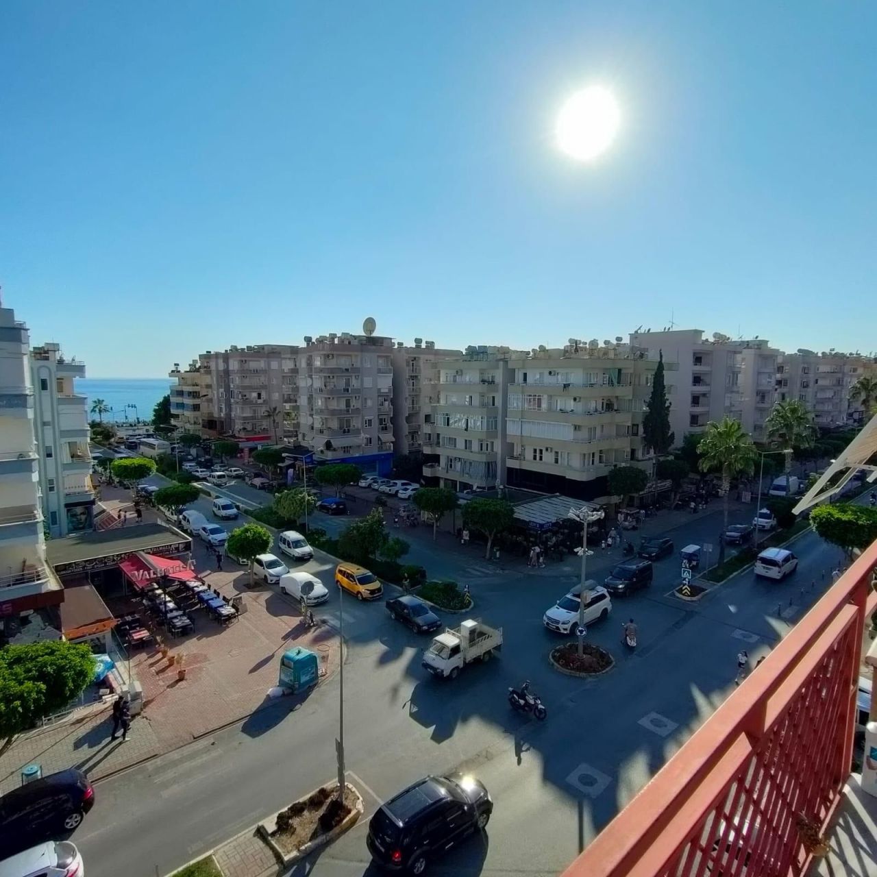 Квартира в Алании, Турция, 100 м² - фото 6