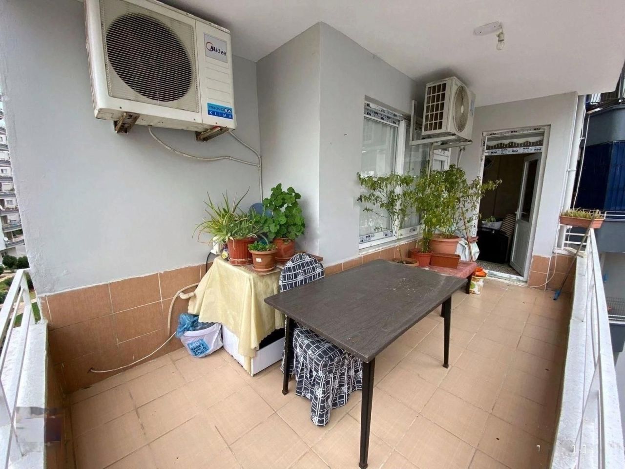 Квартира в Мерсине, Турция, 155 м² - фото 6