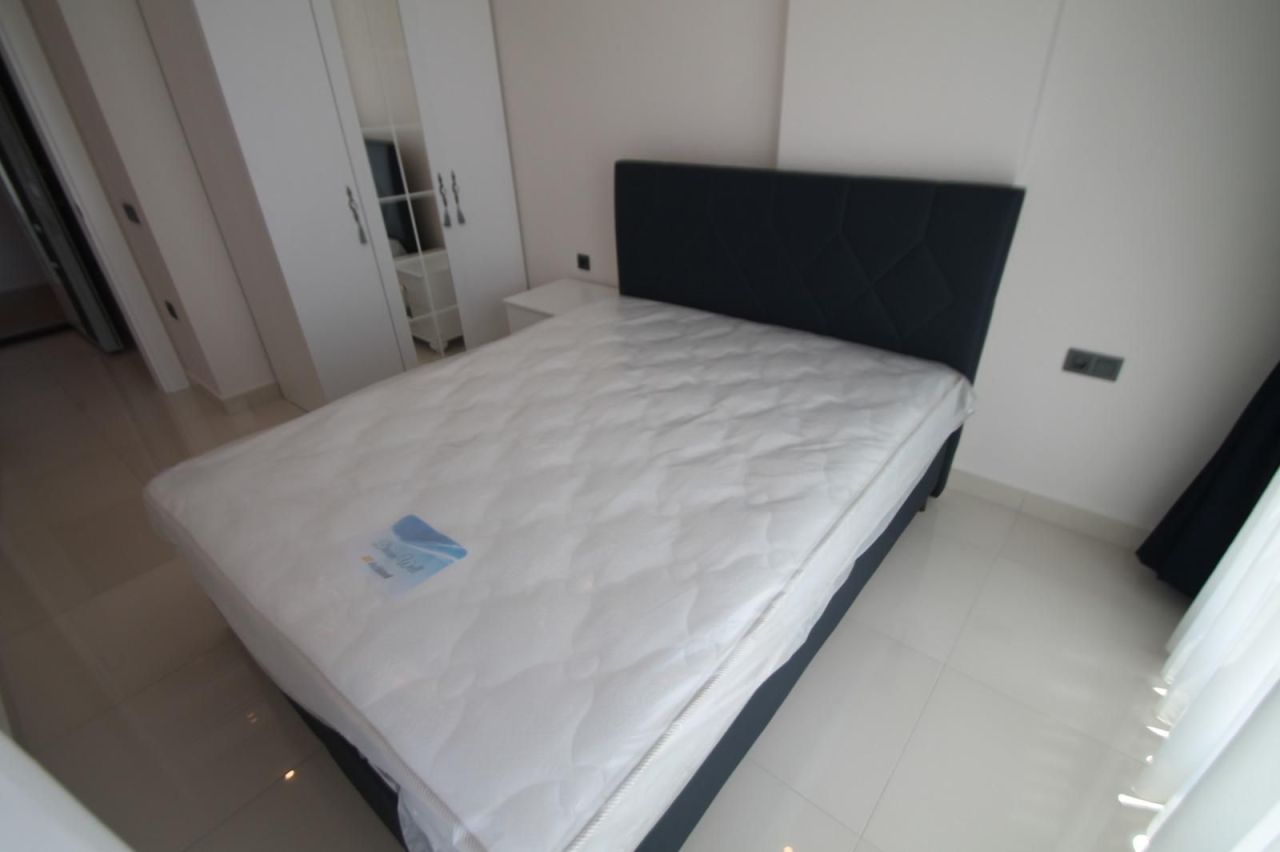 Квартира в Алании, Турция, 40 м² - фото 6