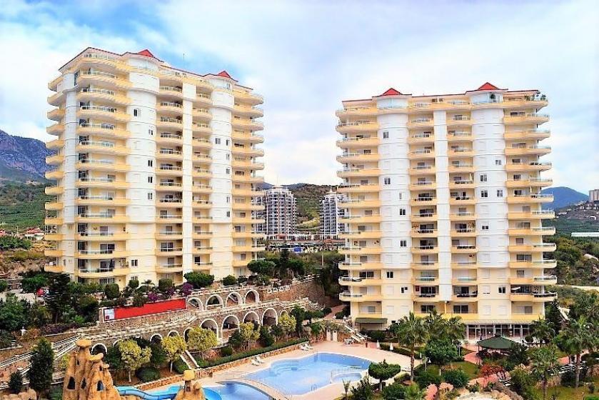 Квартира в Алании, Турция, 135 м² - фото 6