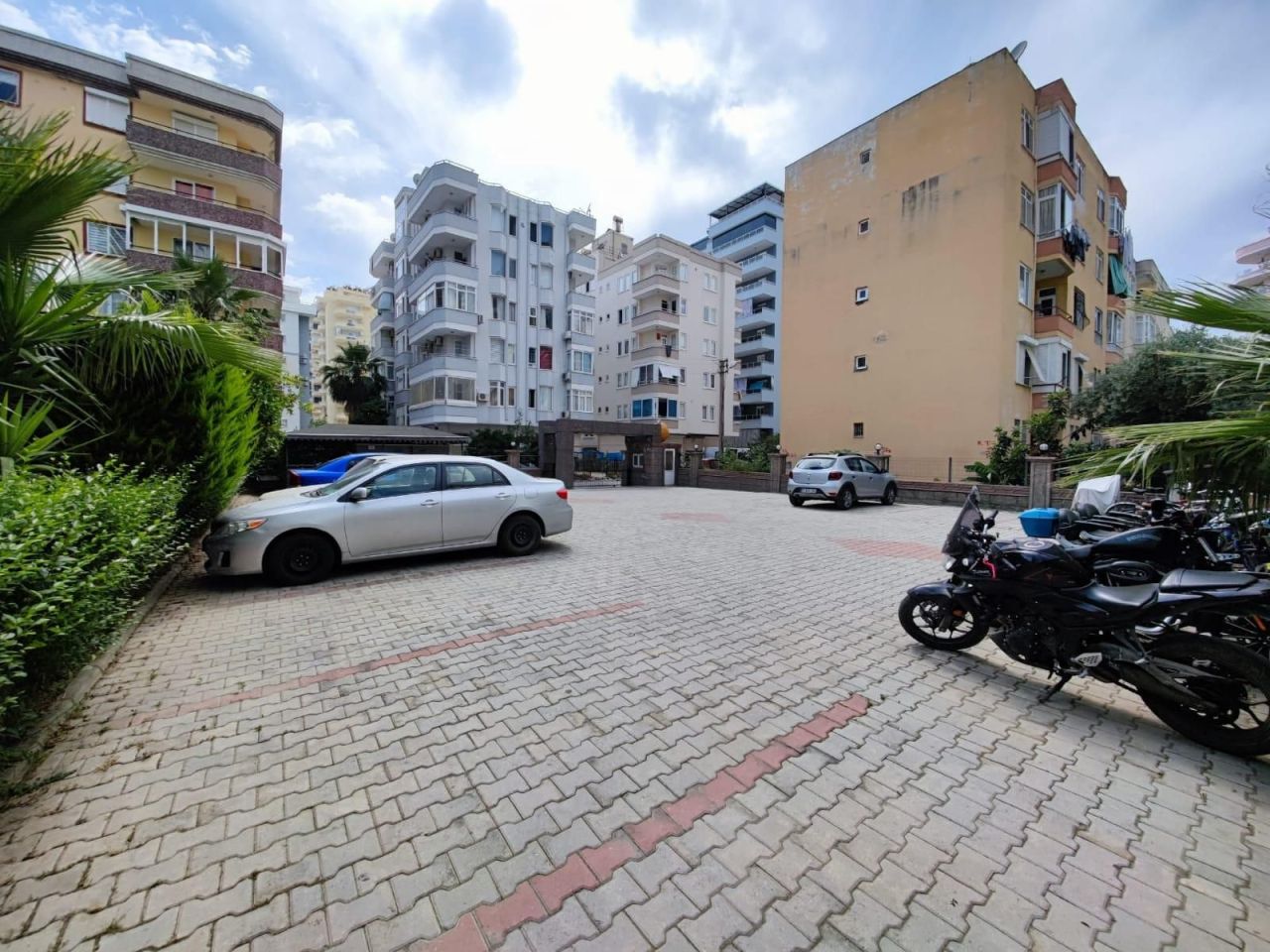 Квартира в Алании, Турция, 80 м² - фото 6
