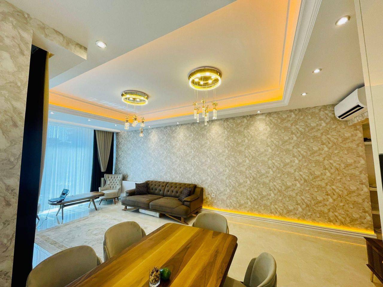 Квартира в Алании, Турция, 135 м² - фото 6