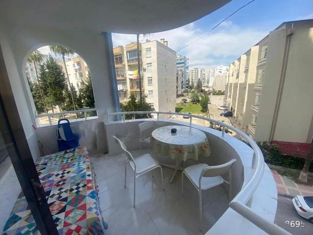 Квартира в Мерсине, Турция, 90 м² - фото 6