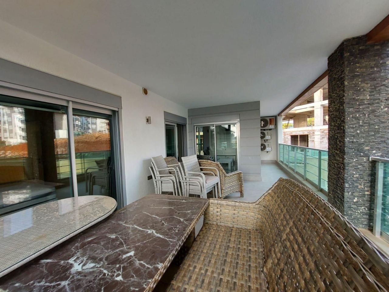 Квартира в Алании, Турция, 150 м² - фото 6