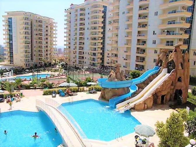 Квартира в Алании, Турция, 135 м² - фото 6