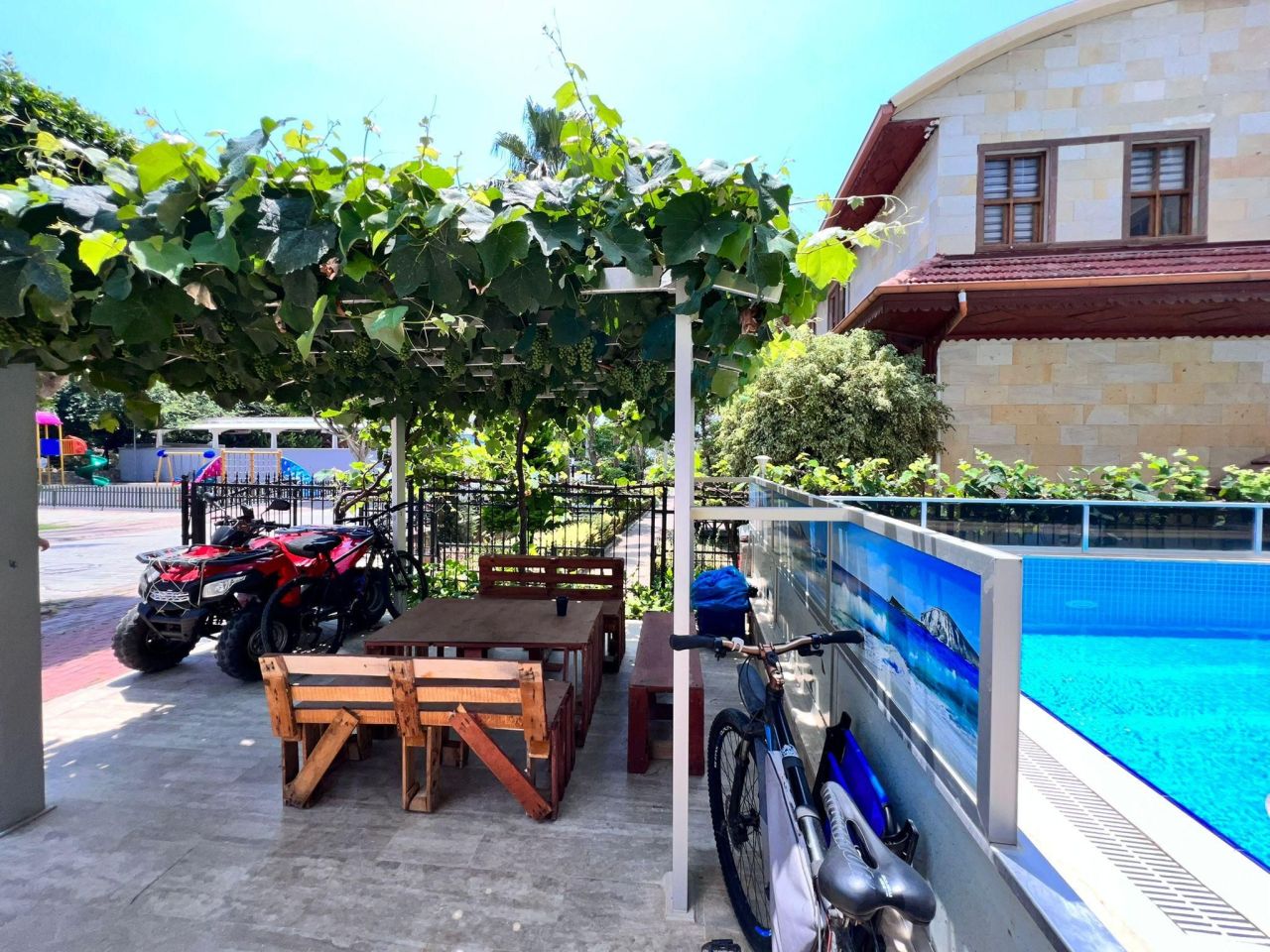 Квартира в Алании, Турция, 135 м² - фото 6