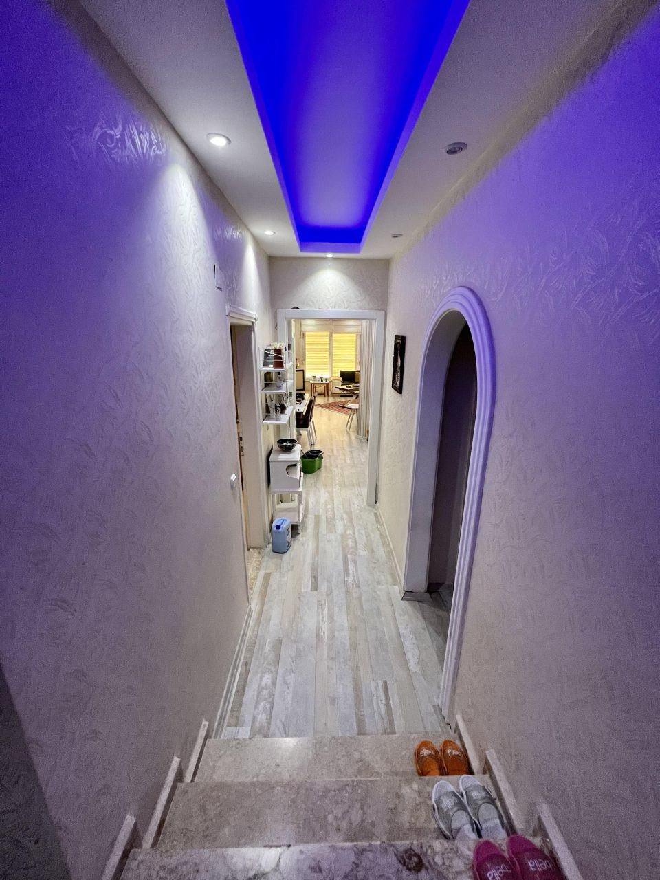 Квартира в Алании, Турция, 130 м² - фото 6