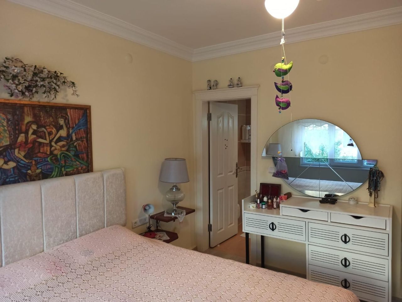 Квартира в Алании, Турция, 120 м² - фото 6