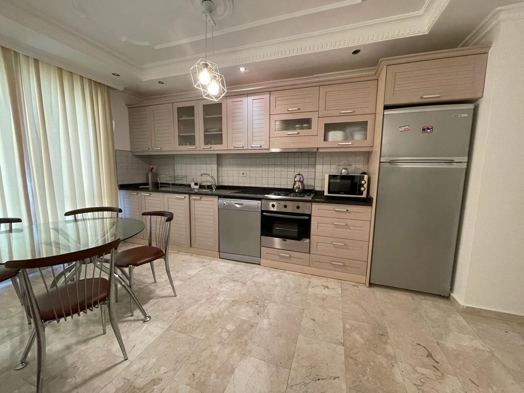 Квартира в Алании, Турция, 120 м² - фото 6