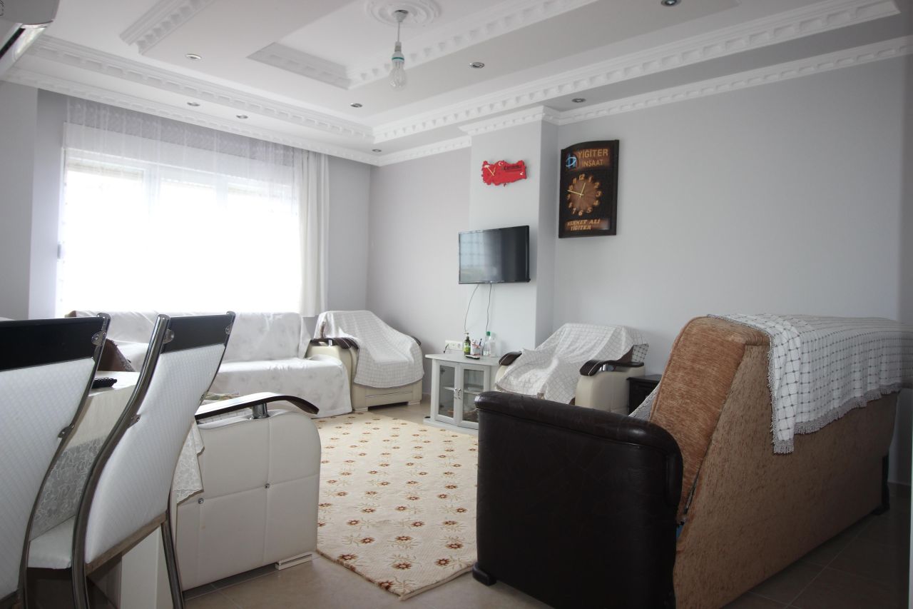 Пентхаус в Алании, Турция, 220 м² - фото 6