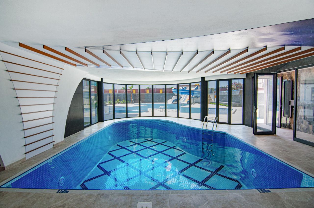 Квартира в Алании, Турция, 67 м² - фото 6