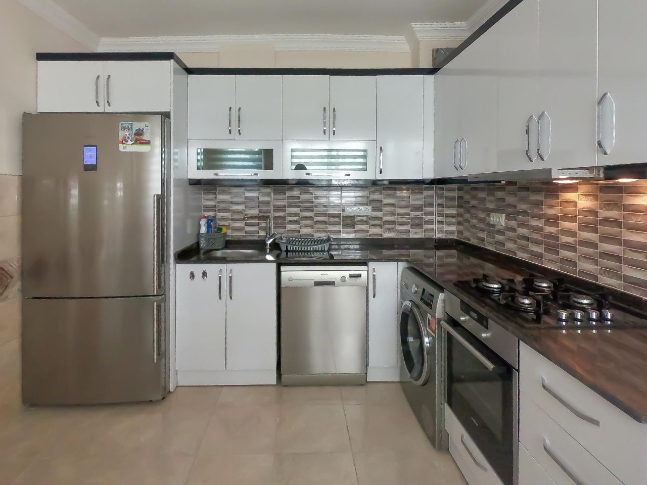 Вилла в Алании, Турция, 135 м² - фото 6