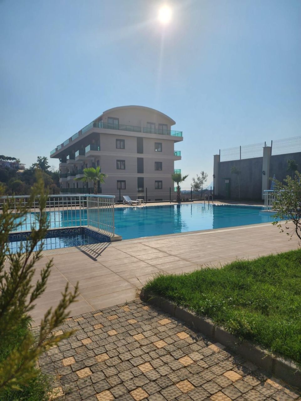 Квартира в Алании, Турция, 45 м² - фото 6