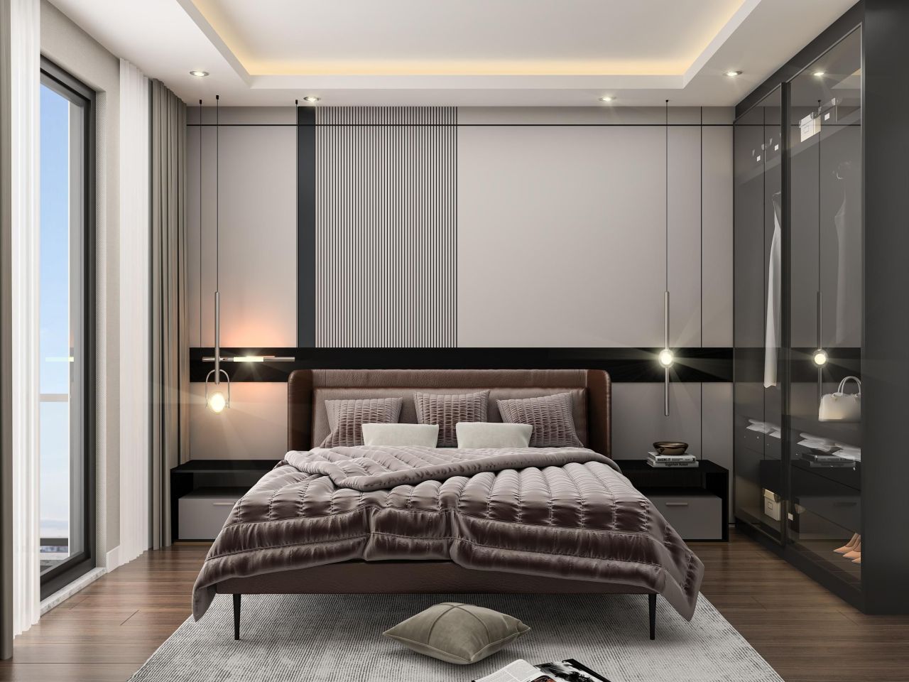 Квартира в Авсалларе, Турция, 54 м² - фото 6