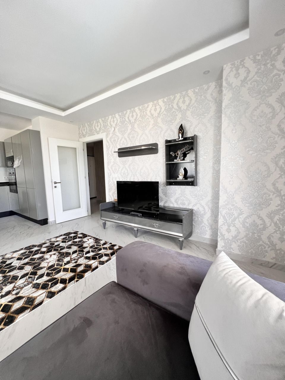 Квартира в Алании, Турция, 135 м² - фото 6