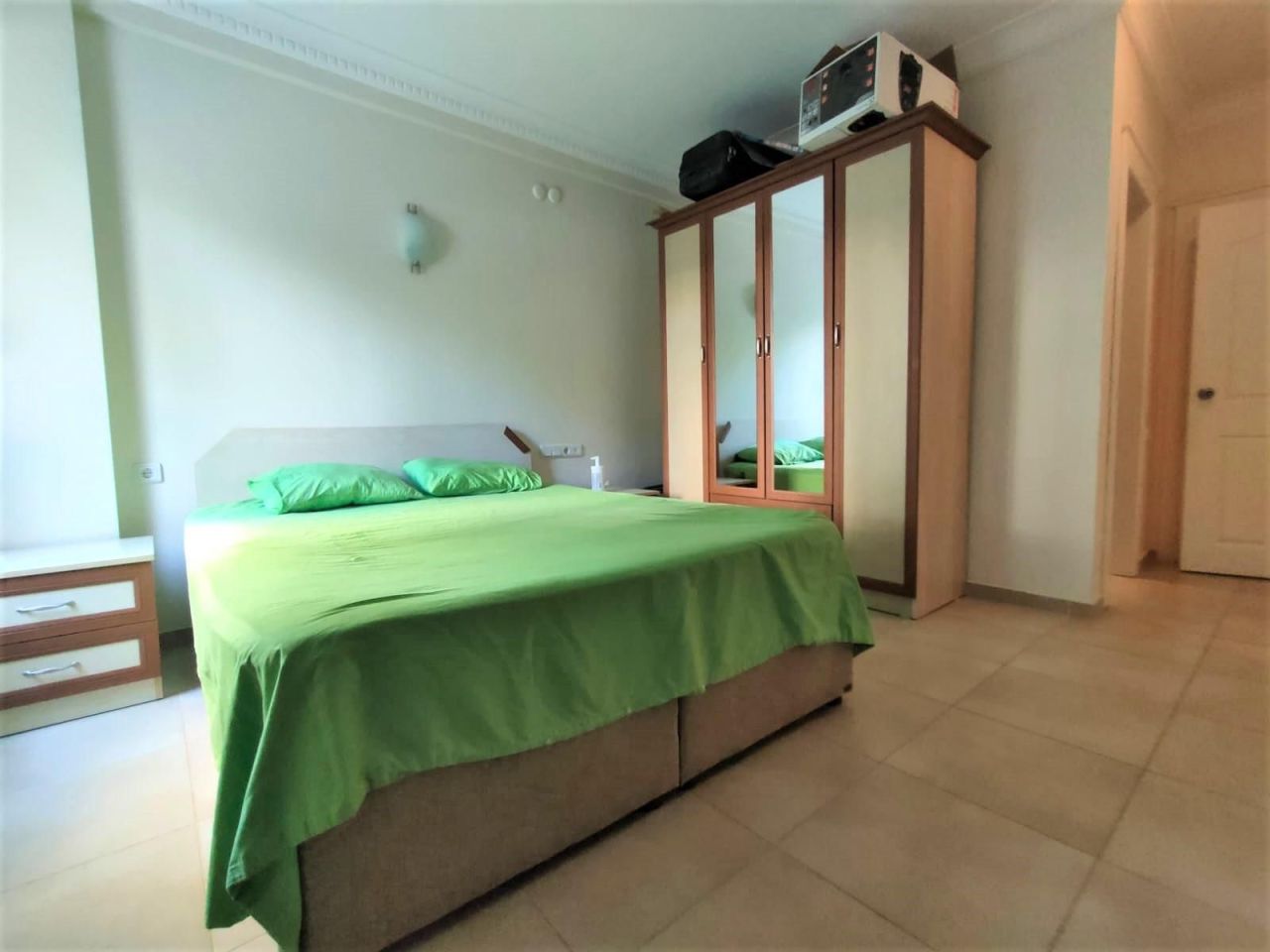 Квартира в Алании, Турция, 110 м² - фото 6