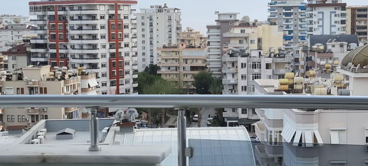 Квартира в Алании, Турция, 145 м² - фото 6